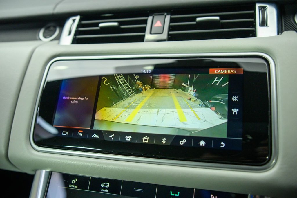 Used Land Rover Range Rover Sport 2021 for sale - 77534553: Photo 24