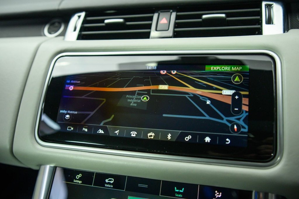 Used Land Rover Range Rover Sport 2021 for sale - 77534553: Photo 25