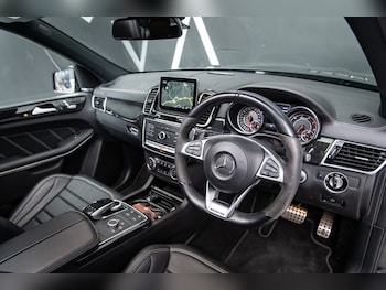 Used Mercedes-Benz GLS 2018 for sale - 75242714: Photo