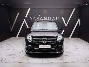 Used Mercedes-Benz GLS 2018 for sale - 75242714: Photo