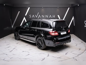 Used Mercedes-Benz GLS 2018 for sale - 75242714: Photo