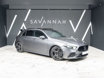 Mercedes-Benz A-Class feature image