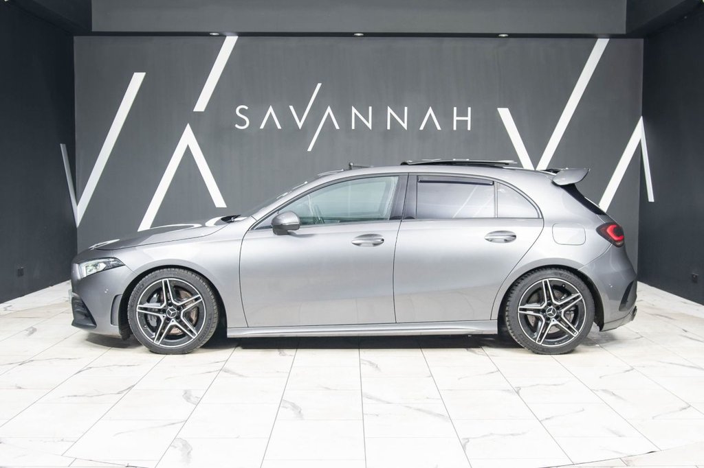 Used Mercedes-Benz A-Class 2019 for sale - 78166997: Photo 5