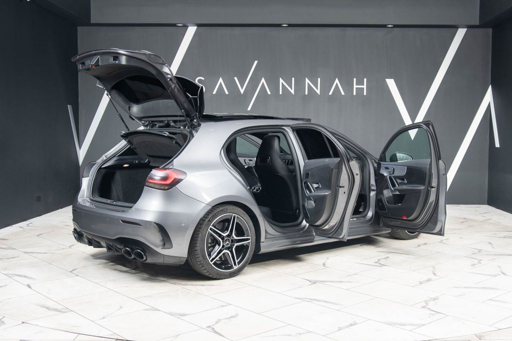 Used Mercedes-Benz A-Class 2019 for sale - 78166997: Photo 8