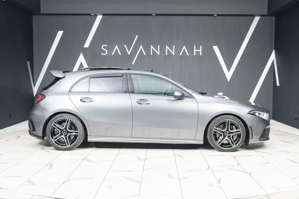 Used Mercedes-Benz A-Class 2019 for sale - 78166997: Photo 9