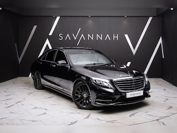 2015 (GH) - 3.0 S350d V6 AMG Line Saloon 4dr Diesel G-Tronic+ Euro 6 (s/s) (258 ps)