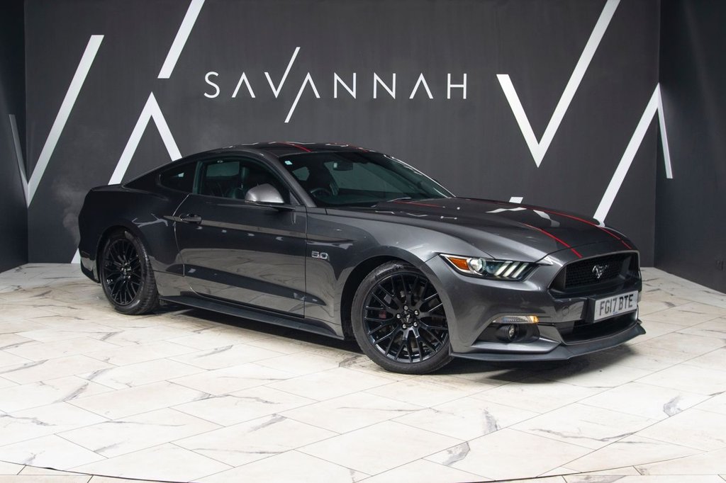 Used Ford Mustang 2017 for sale - 77966992: Photo 1