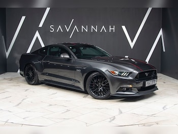 Ford Mustang feature image