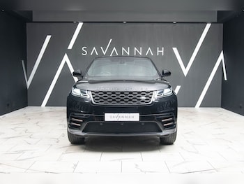 Used Land Rover Range Rover Velar 2018 for sale - 78382607: Photo