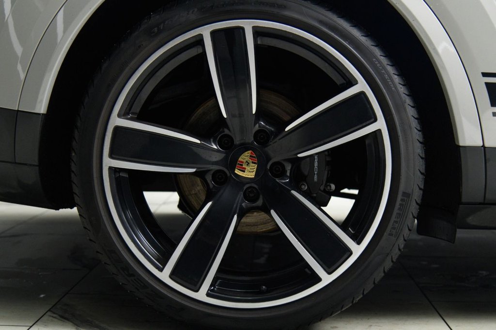 Used Porsche Cayenne 2019 for sale - 77020434: Photo 10