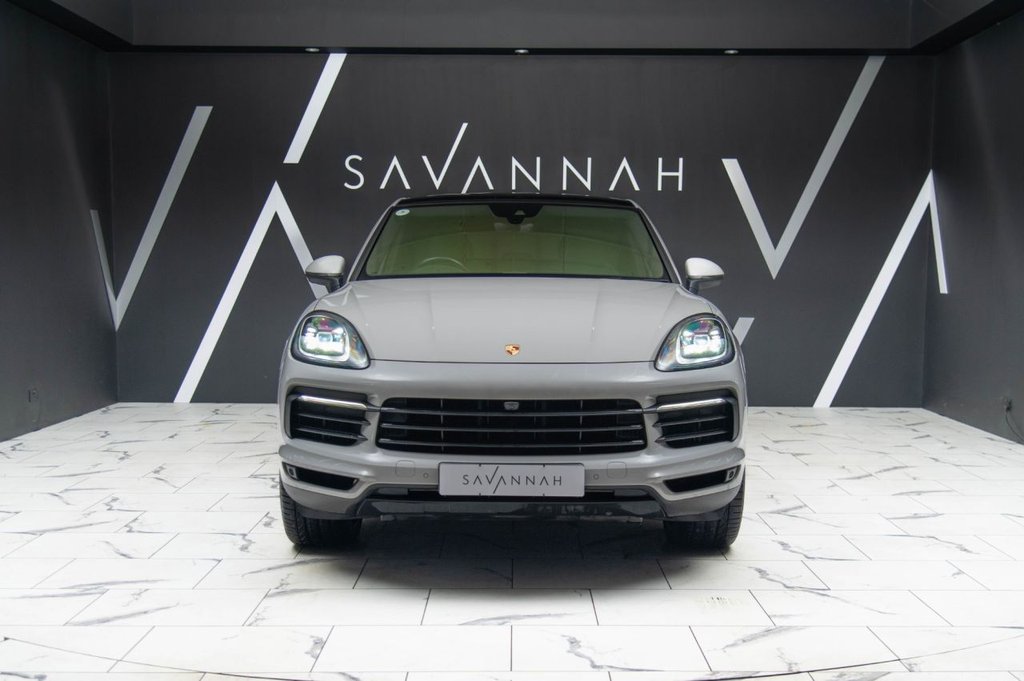 Used Porsche Cayenne 2019 for sale - 77020434: Photo 3