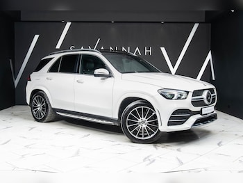Used Mercedes-Benz GLE 2020 for sale - 79059417: Photo