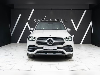 Used Mercedes-Benz GLE 2020 for sale - 79059417: Photo