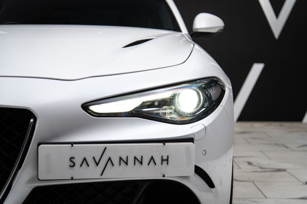 Used Alfa Romeo Giulia 2018 for sale - 76178404: Photo 11