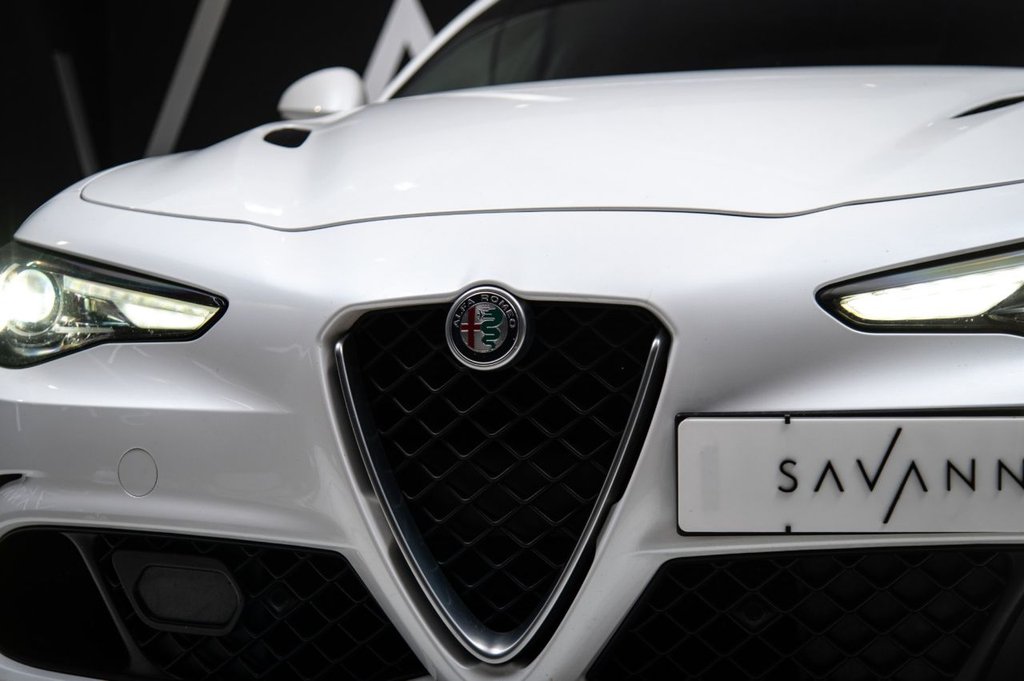 Used Alfa Romeo Giulia 2018 for sale - 76178404: Photo 12