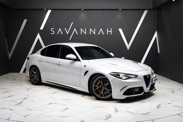 Used Alfa Romeo Giulia 2018 for sale - 76178404: Photo 1