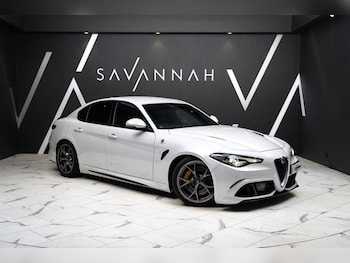Alfa Romeo - Giulia