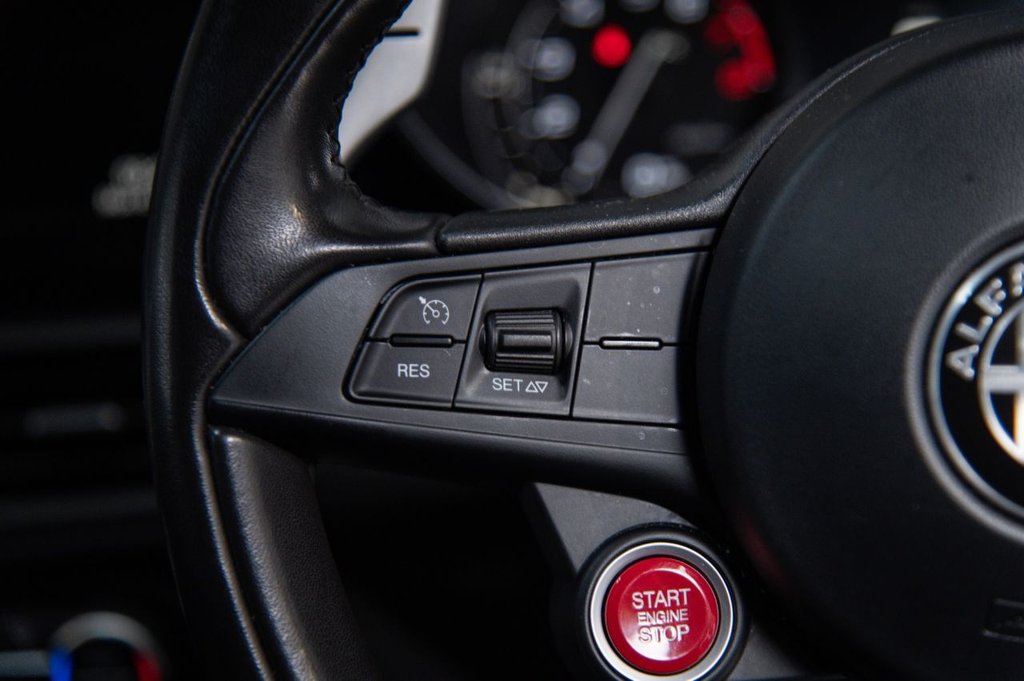 Used Alfa Romeo Giulia 2018 for sale - 76178404: Photo 26