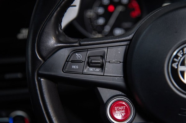 Used Alfa Romeo Giulia 2018 for sale - 76178404: Photo 26