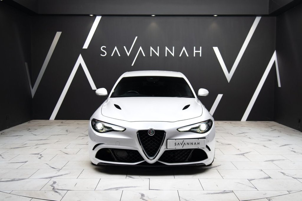 Used Alfa Romeo Giulia 2018 for sale - 76178404: Photo 3