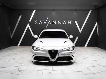 Used Alfa Romeo Giulia 2018 for sale - 76178404: Photo 3