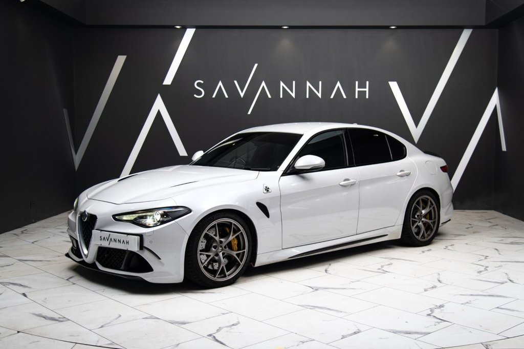 Used Alfa Romeo Giulia 2018 for sale - 76178404: Photo 4