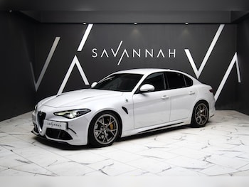 Used Alfa Romeo Giulia 2018 for sale - 76178404: Photo 4