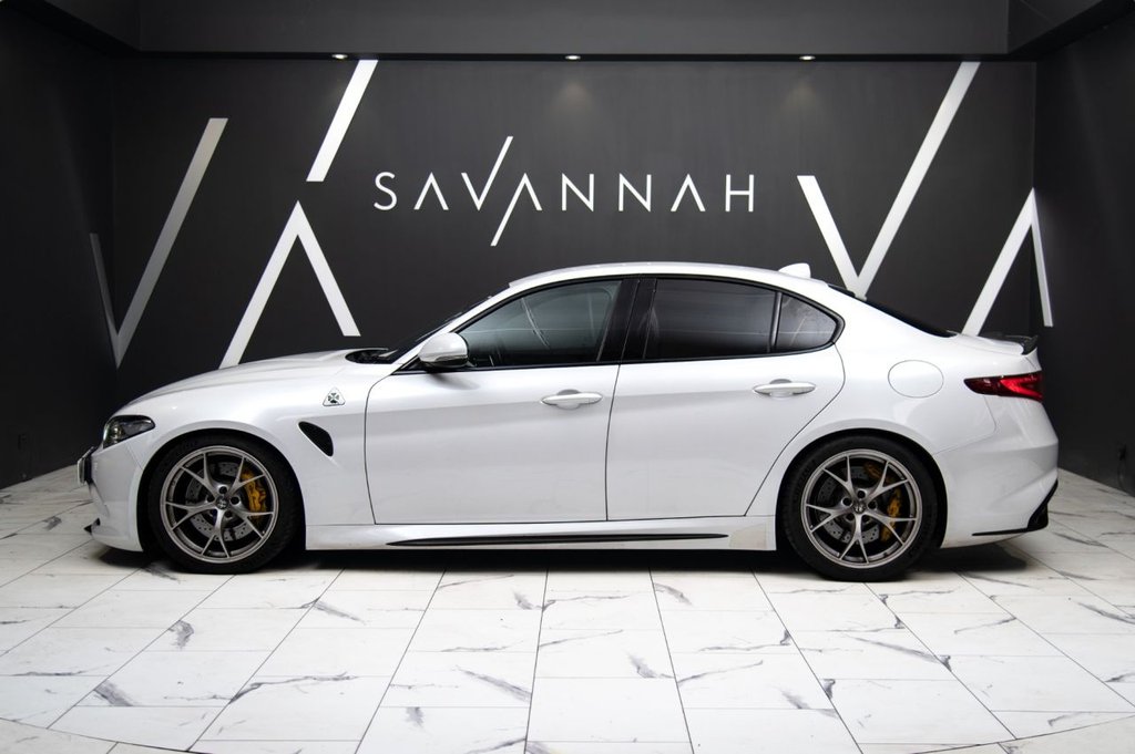 Used Alfa Romeo Giulia 2018 for sale - 76178404: Photo 5