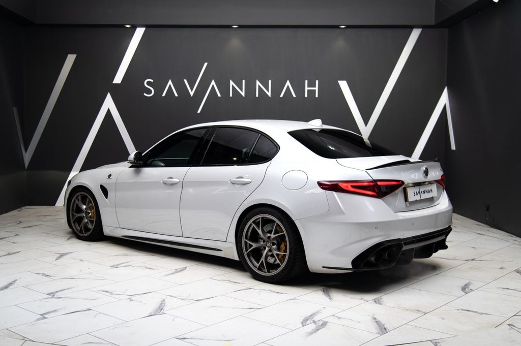 Used Alfa Romeo Giulia 2018 for sale - 76178404: Photo 6