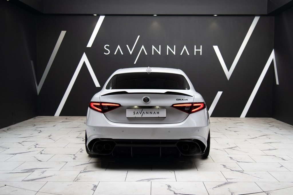 Used Alfa Romeo Giulia 2018 for sale - 76178404: Photo 7