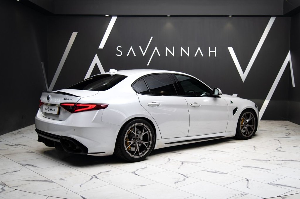 Used Alfa Romeo Giulia 2018 for sale - 76178404: Photo 8