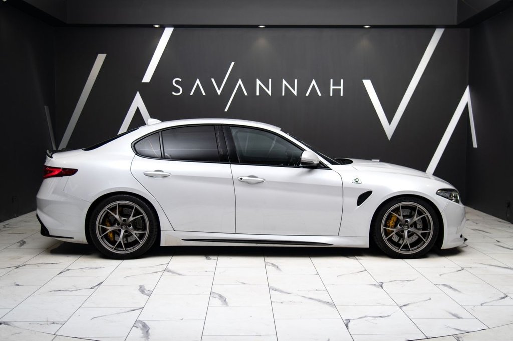 Used Alfa Romeo Giulia 2018 for sale - 76178404: Photo 9