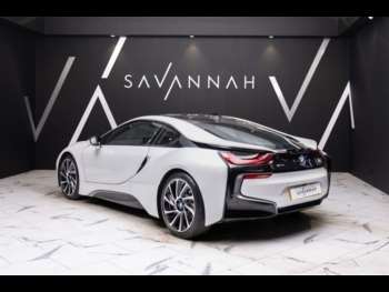 Used BMW i8 2017 for sale - 74486494: Photo