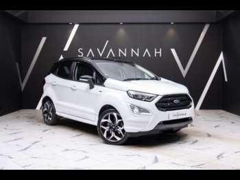 2019 (69) - 1.0 EcoBoost 140 ST-Line 5dr