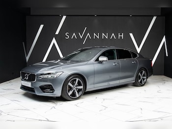 Used Volvo S90 2018 for sale - 79599214: Photo