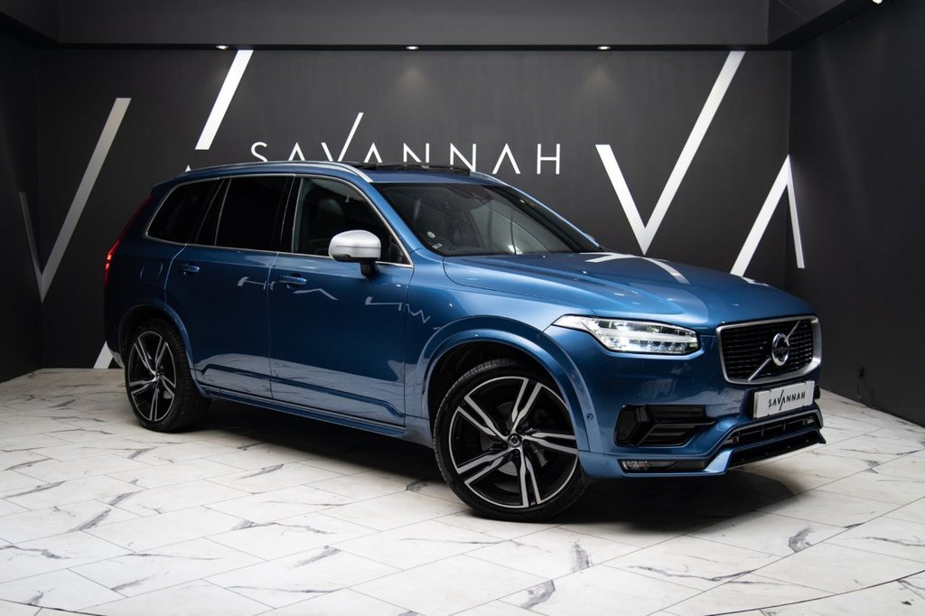 Used Volvo XC90 2020 for sale - 76235697: Photo 1