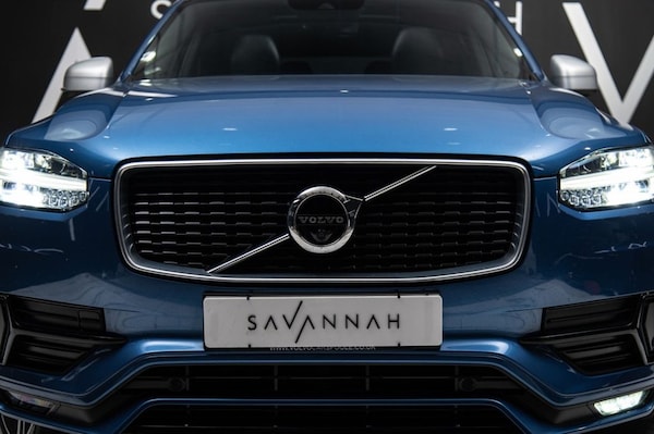 Used Volvo XC90 2020 for sale - 76235697: Photo 10