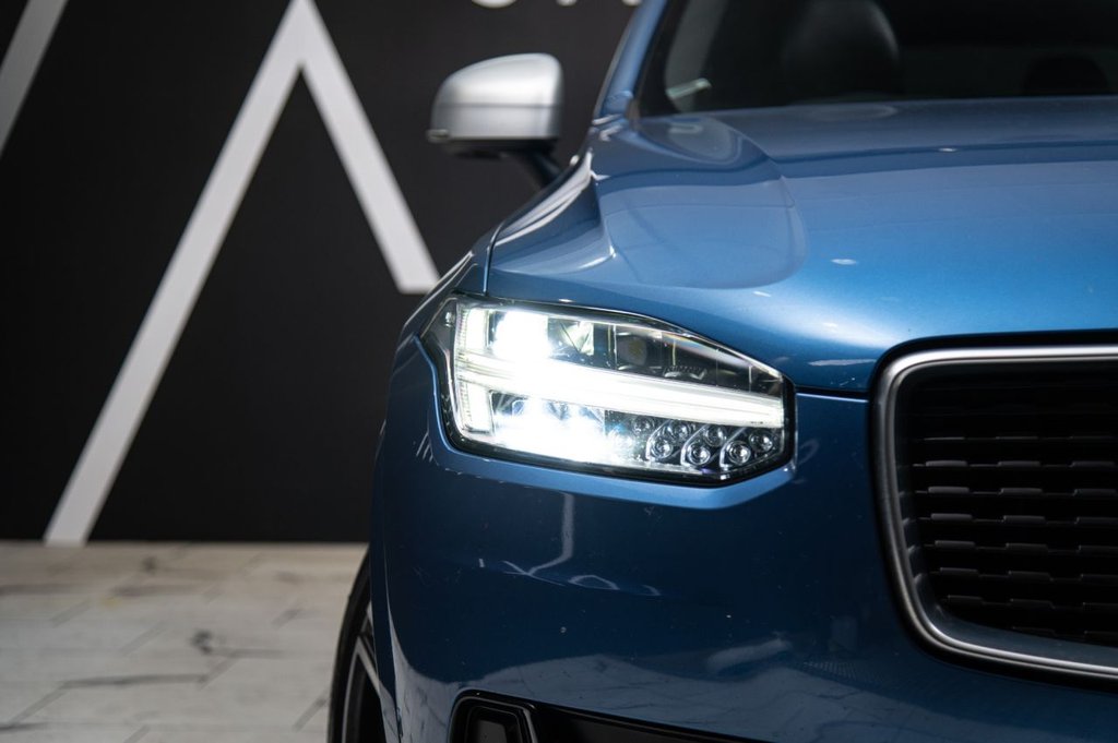 Used Volvo XC90 2020 for sale - 76235697: Photo 11