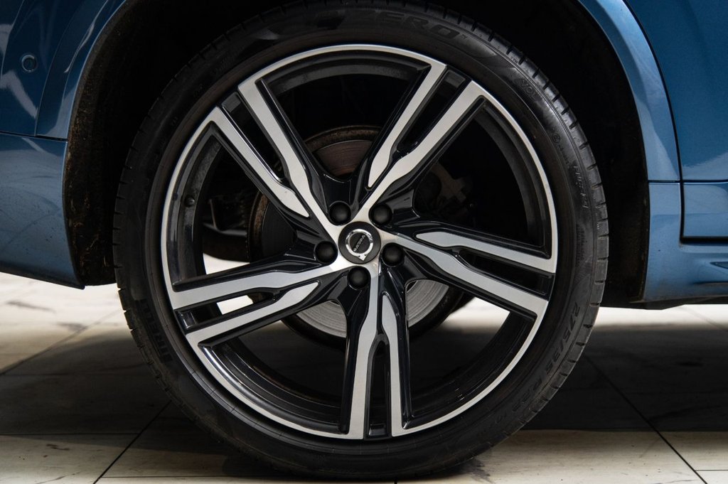 Used Volvo XC90 2020 for sale - 76235697: Photo 12