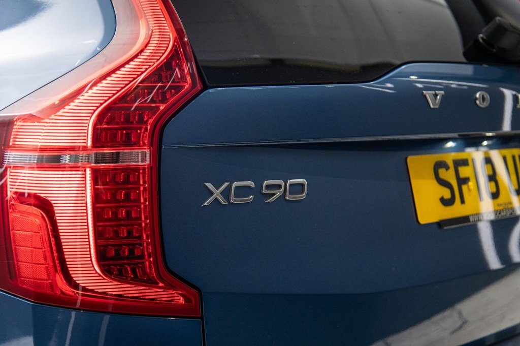 Used Volvo XC90 2020 for sale - 76235697: Photo 14