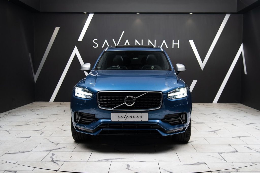 Used Volvo XC90 2020 for sale - 76235697: Photo 3