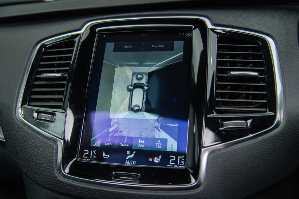 Used Volvo XC90 2020 for sale - 76235697: Photo 37