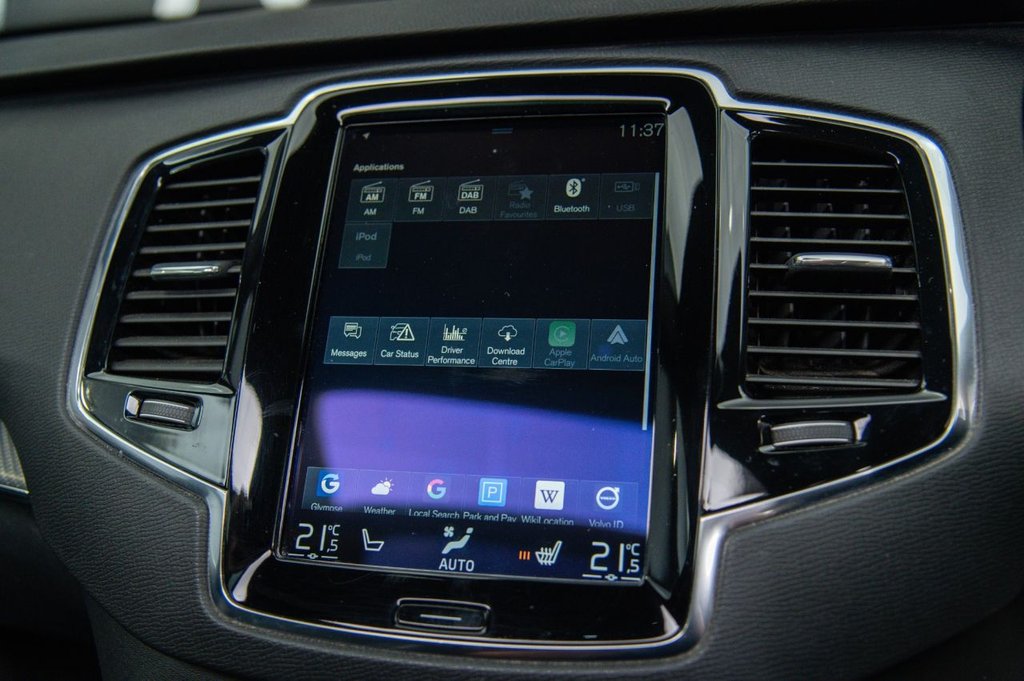 Used Volvo XC90 2020 for sale - 76235697: Photo 38