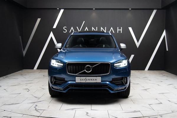 Used Volvo XC90 2020 for sale - 76235697: Photo 3