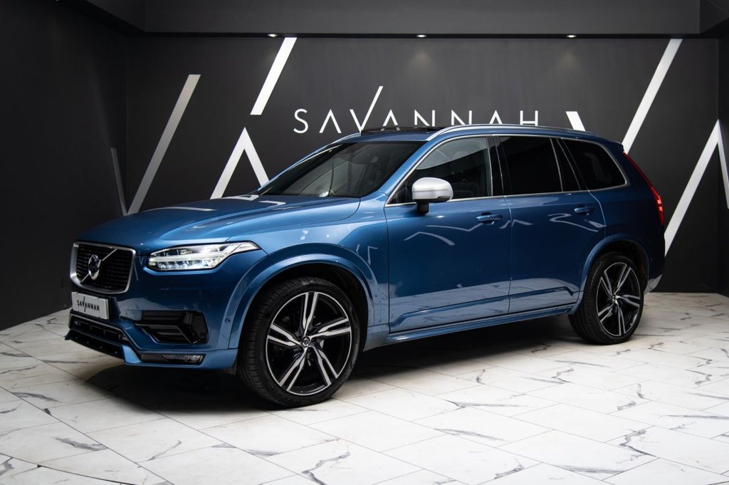 Used Volvo XC90 2020 for sale - 76235697: Photo 4