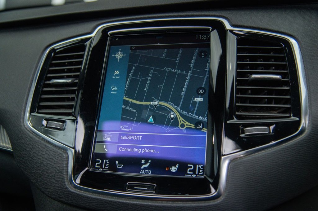 Used Volvo XC90 2020 for sale - 76235697: Photo 40