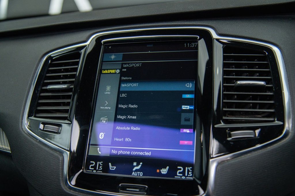 Used Volvo XC90 2020 for sale - 76235697: Photo 42