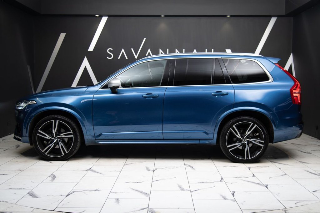 Used Volvo XC90 2020 for sale - 76235697: Photo 5