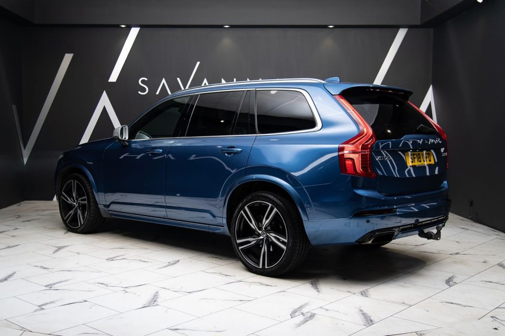 Used Volvo XC90 2020 for sale - 76235697: Photo 6