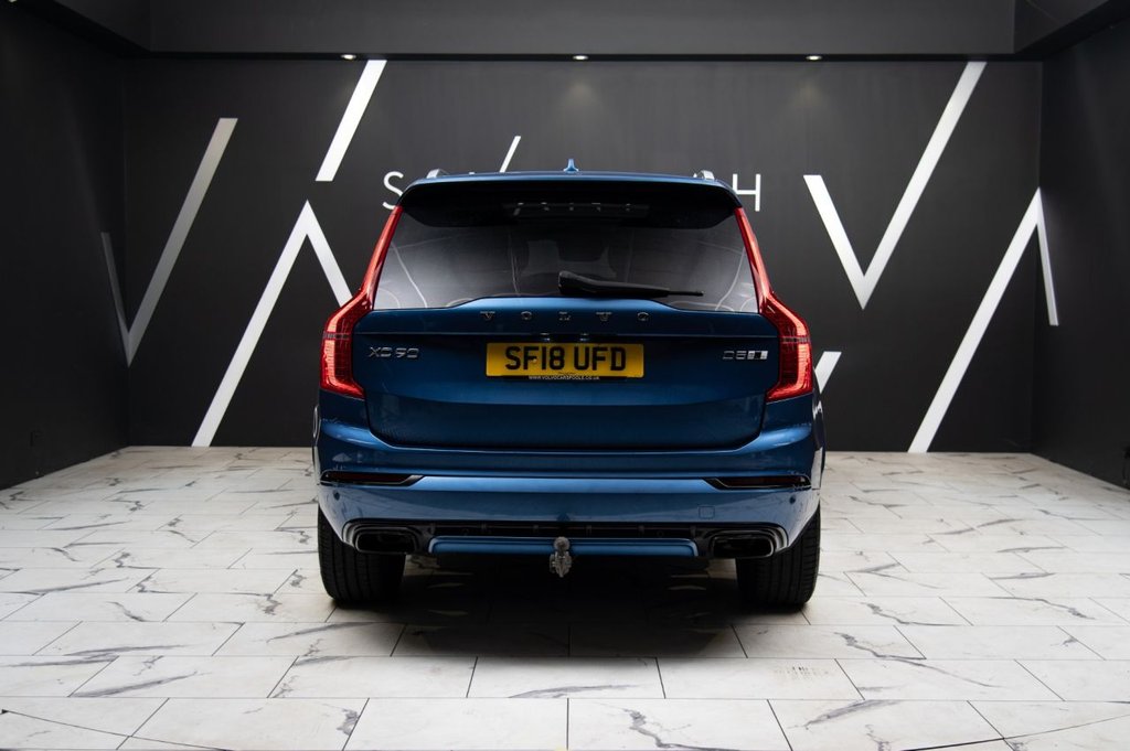 Used Volvo XC90 2020 for sale - 76235697: Photo 7